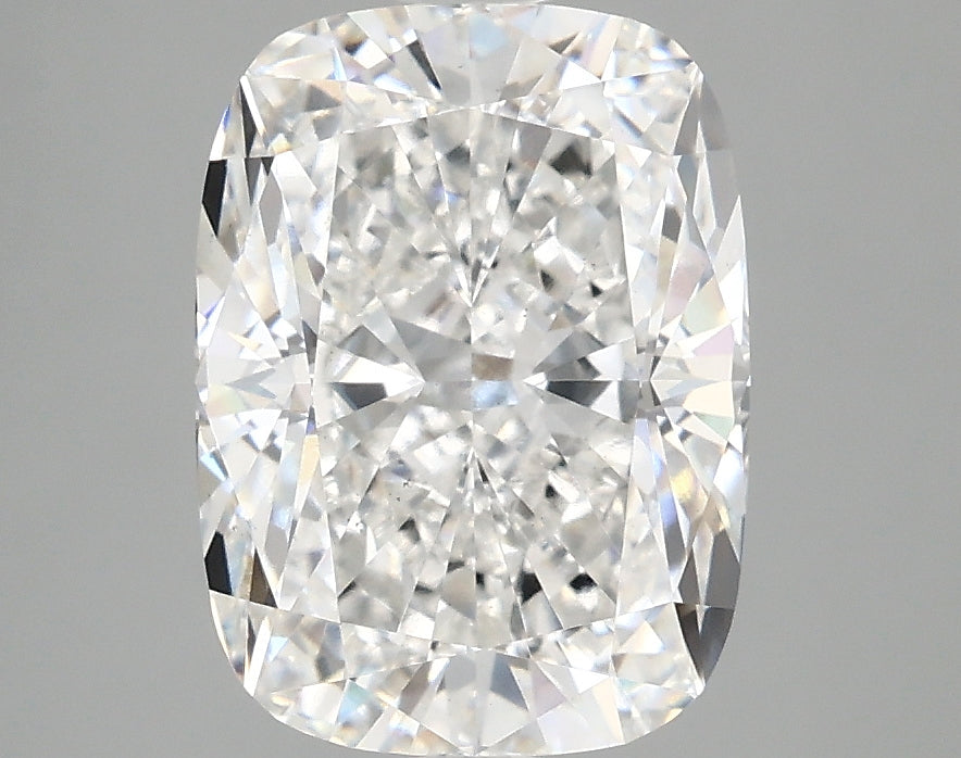 3.04 Carat E-VS1 Cushion Lab Diamond