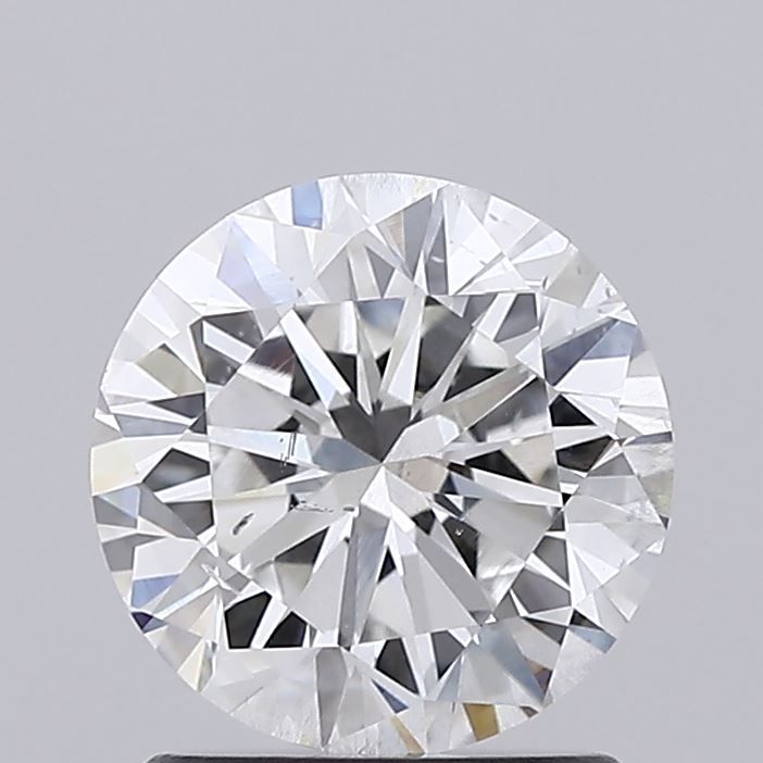 1.49 Carat E-SI1 Round Lab Diamond