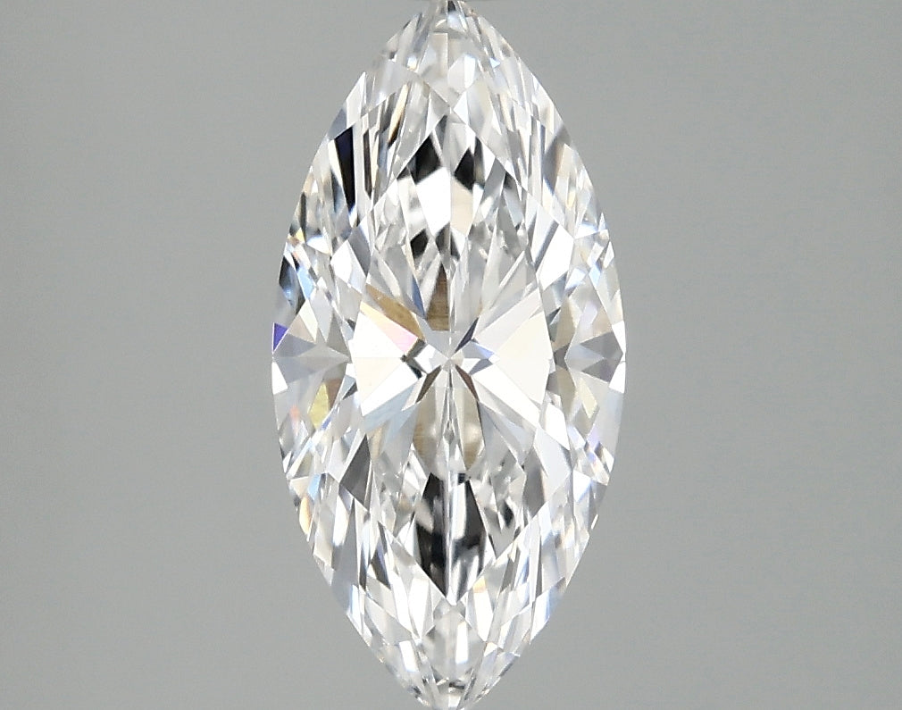 1.52 Carat D-VS1 Marquise Lab Diamond