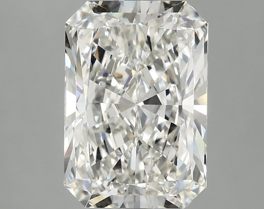 3.06 Carat G-VS1 Radiant Lab Diamond