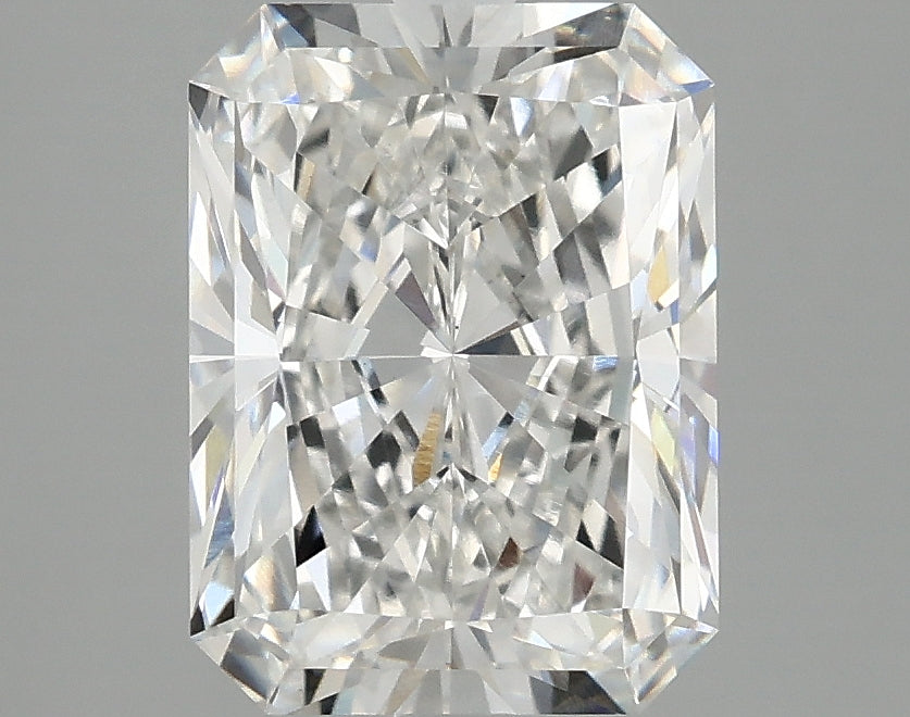 2.99 Carat E-VS1 Radiant Lab Diamond