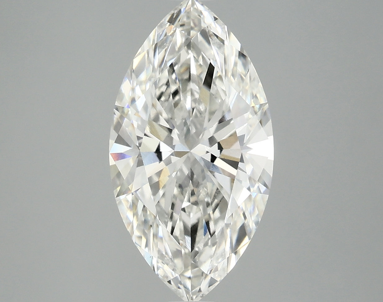 3.05 Carat G-VS1 Marquise Lab Diamond