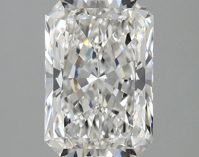 2.10 Carat E-VS1 Radiant Lab Diamond