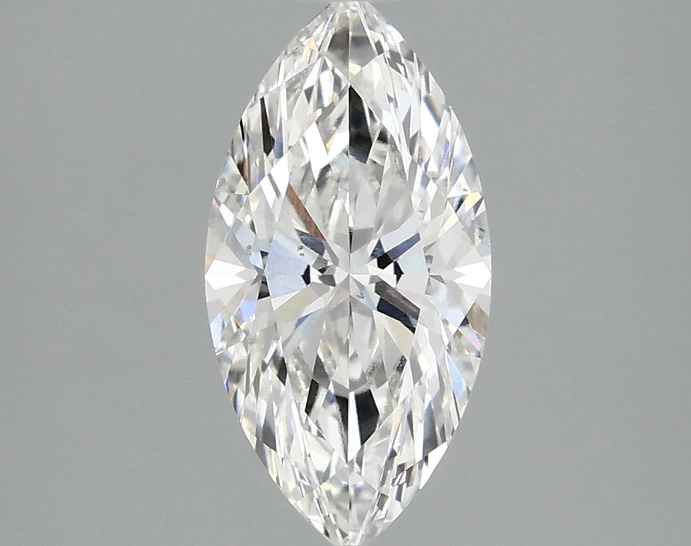 1.53 Carat E-VS2 Marquise Lab Diamond