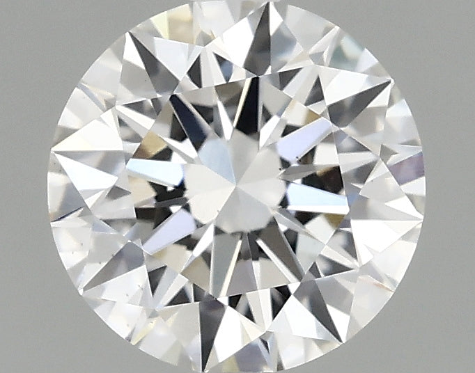 1.06 Carat E-VS2 Round Lab Diamond
