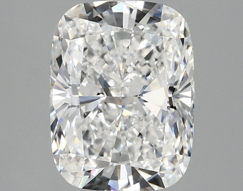 2.59 Carat D-VS1 Cushion Lab Diamond