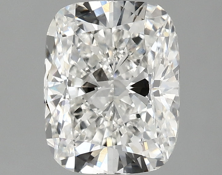 2.00 Carat F-VVS2 Cushion Lab Diamond