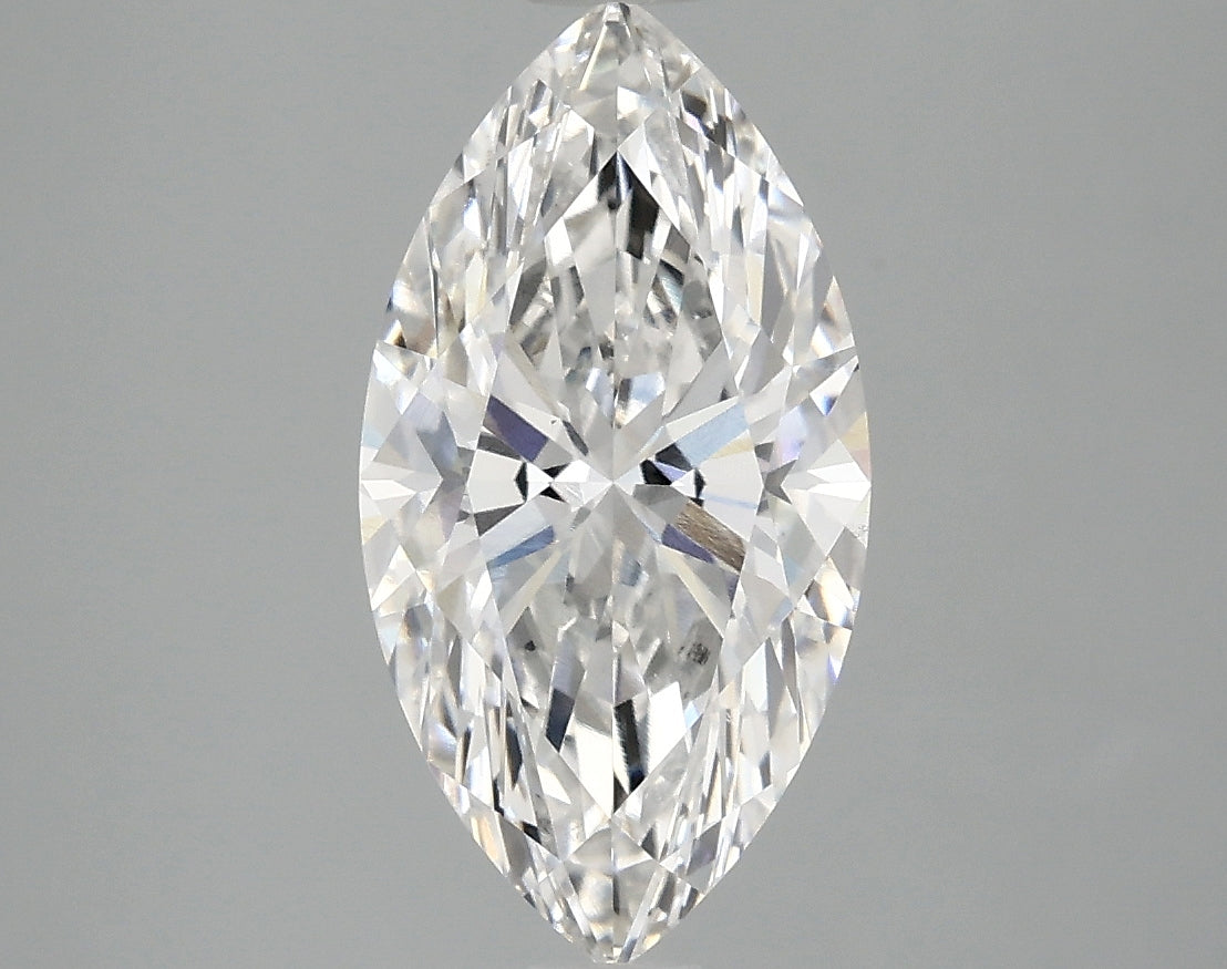 2.50 Carat F-VS1 Marquise Lab Diamond