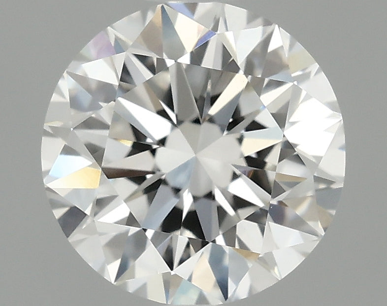 1.03 Carat F-VVS2 Round Lab Diamond