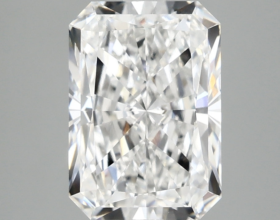 3.06 Carat E-VVS2 Radiant Lab Diamond