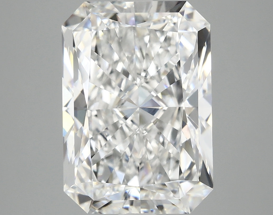 4.92 Carat E-VVS2 Radiant Lab Diamond
