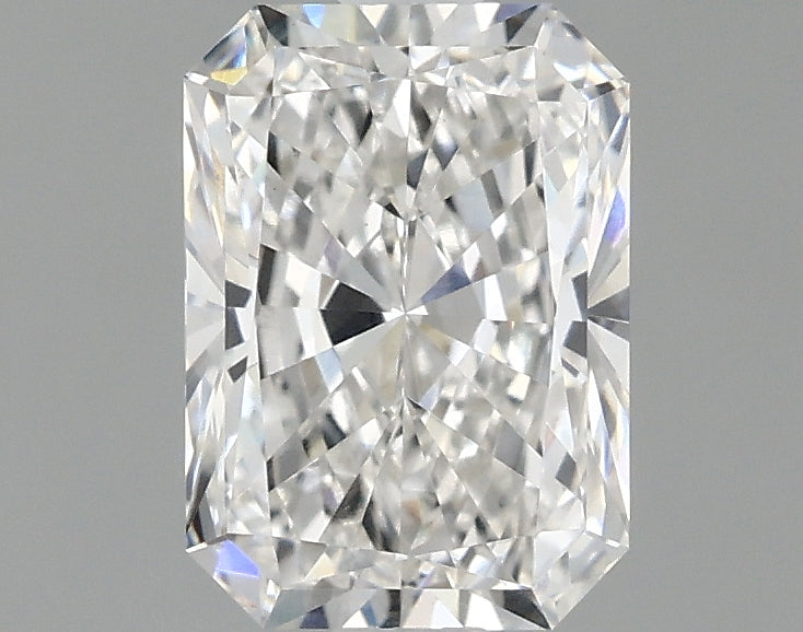 1.00 Carat E-VS1 Radiant Lab Diamond