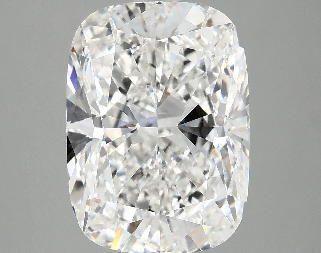 5.03 Carat F-VVS2 Cushion Lab Diamond