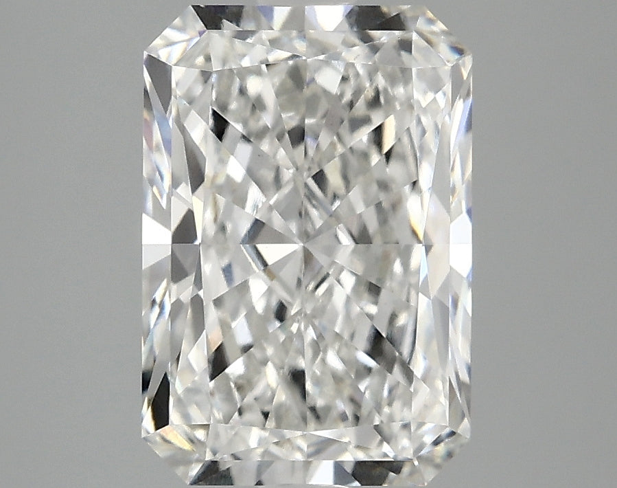 3.05 Carat F-VS1 Radiant Lab Diamond