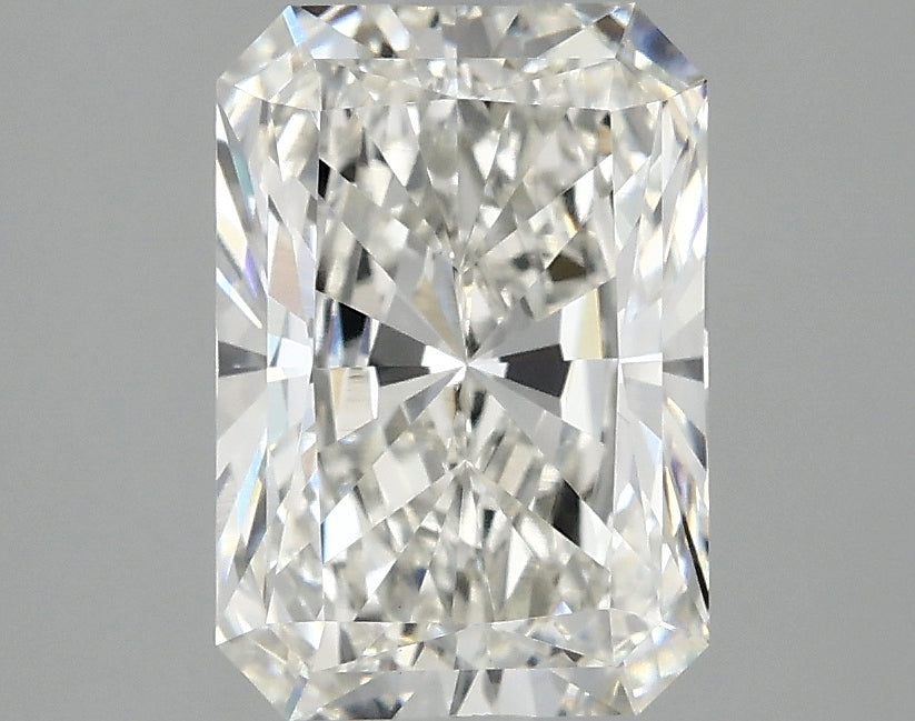 2.51 Carat G-VS1 Radiant Lab Diamond
