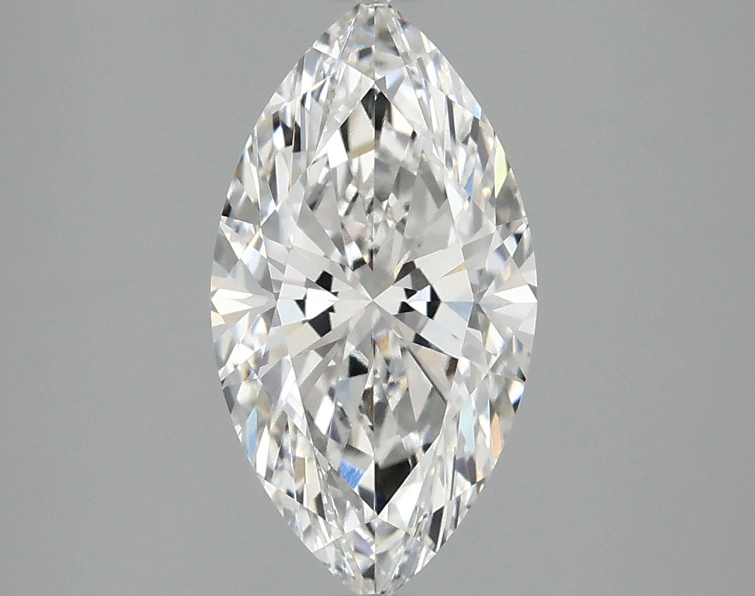 2.10 Carat E-VS1 Marquise Lab Diamond