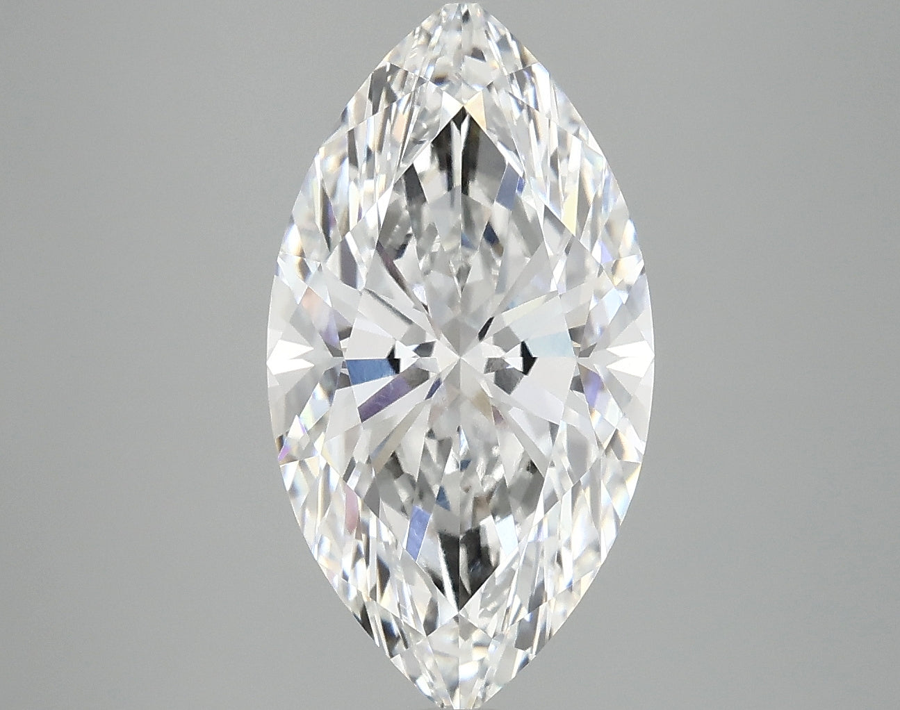4.01 Carat E-VVS2 Marquise Lab Diamond