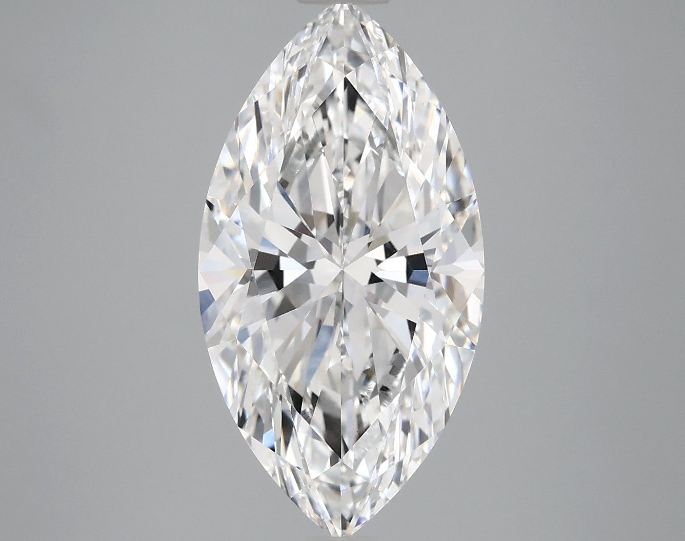 4.01 Carat E-VVS2 Marquise Lab Diamond