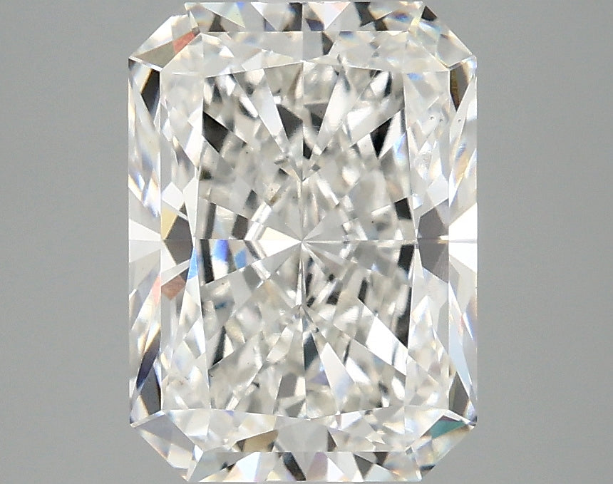 3.05 Carat F-VS1 Radiant Lab Diamond