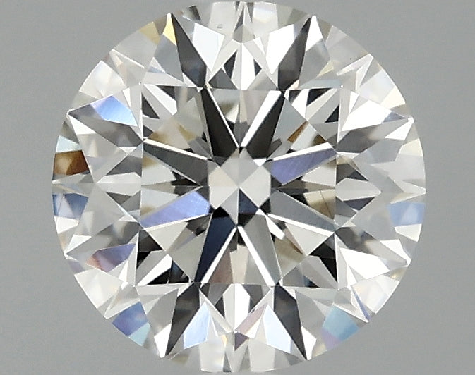 1.48 Carat G-VVS2 Round Lab Diamond