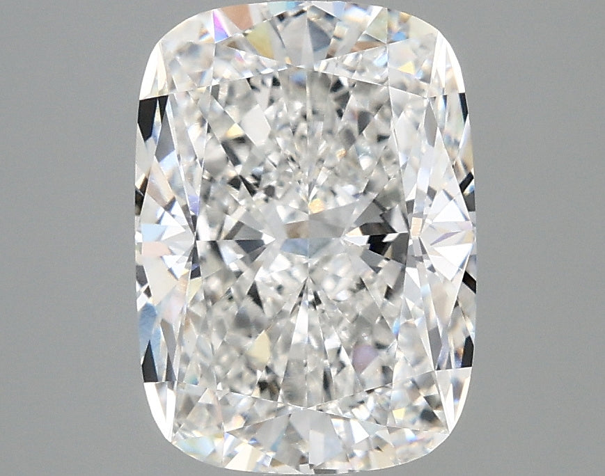 3.03 Carat E-VVS2 Cushion Lab Diamond