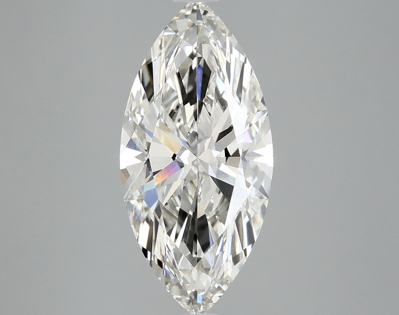 3.09 Carat G-VS1 Marquise Lab Diamond