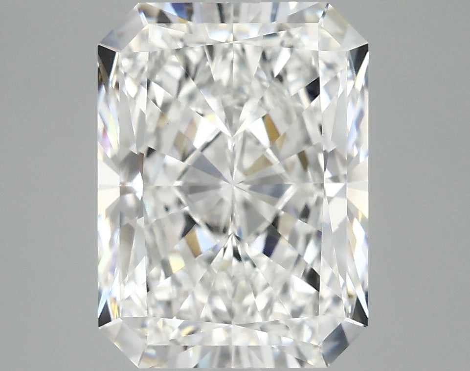 4.37 Carat E-VS1 Radiant Lab Diamond