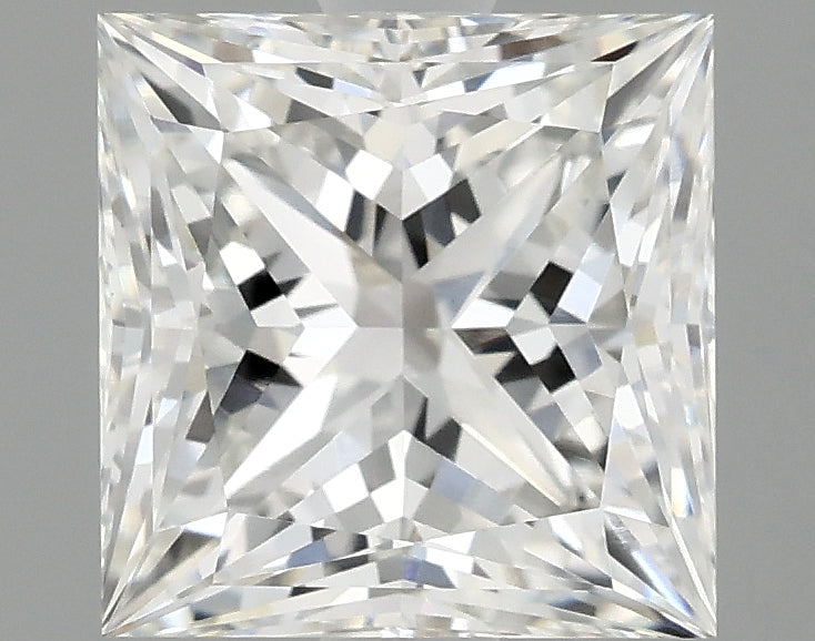 2.00 Carat G-VS1 Princess Lab Diamond
