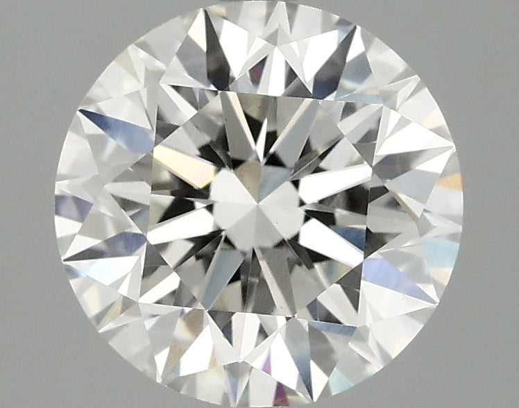 2.51 Carat G-VS1 Round Lab Diamond