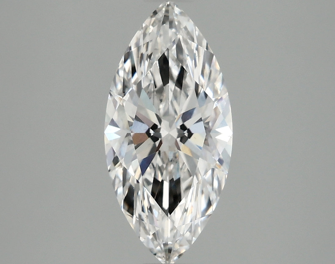 1.87 Carat F-VS1 Marquise Lab Diamond