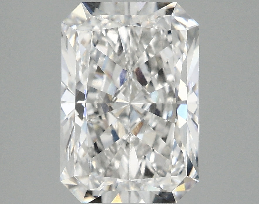 2.98 Carat E-VS1 Radiant Lab Diamond