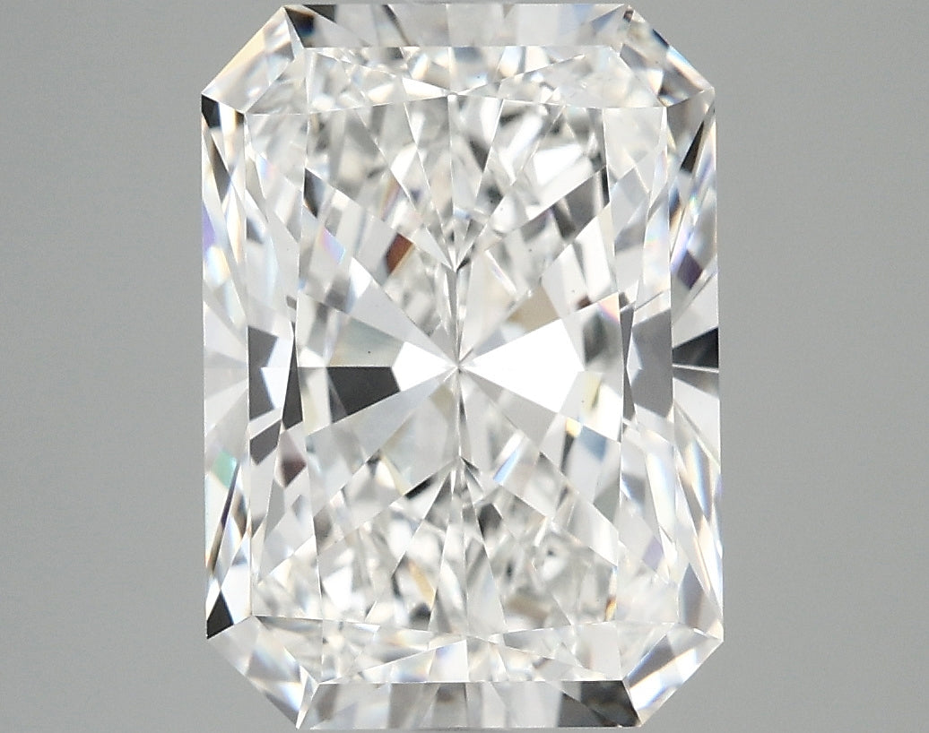 4.95 Carat E-VS1 Radiant Lab Diamond