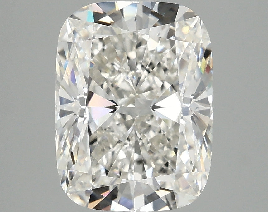 3.04 Carat G-VVS2 Cushion Lab Diamond