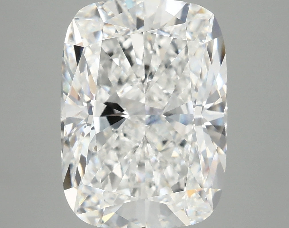 4.97 Carat E-VVS2 Cushion Lab Diamond