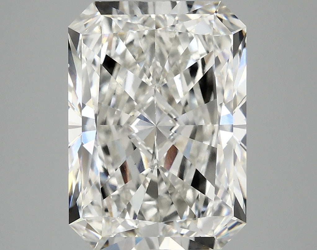 5.00 Carat G-VS1 Radiant Lab Diamond