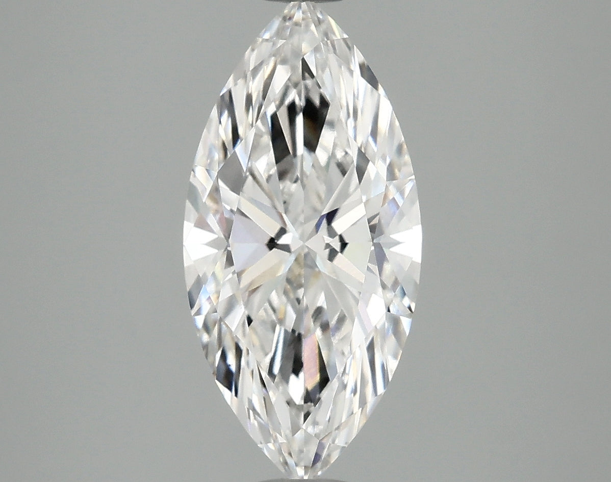 2.41 Carat F-VS1 Marquise Lab Diamond