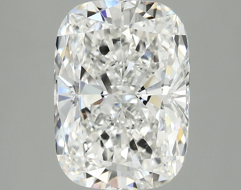 3.07 Carat F-VVS2 Cushion Lab Diamond