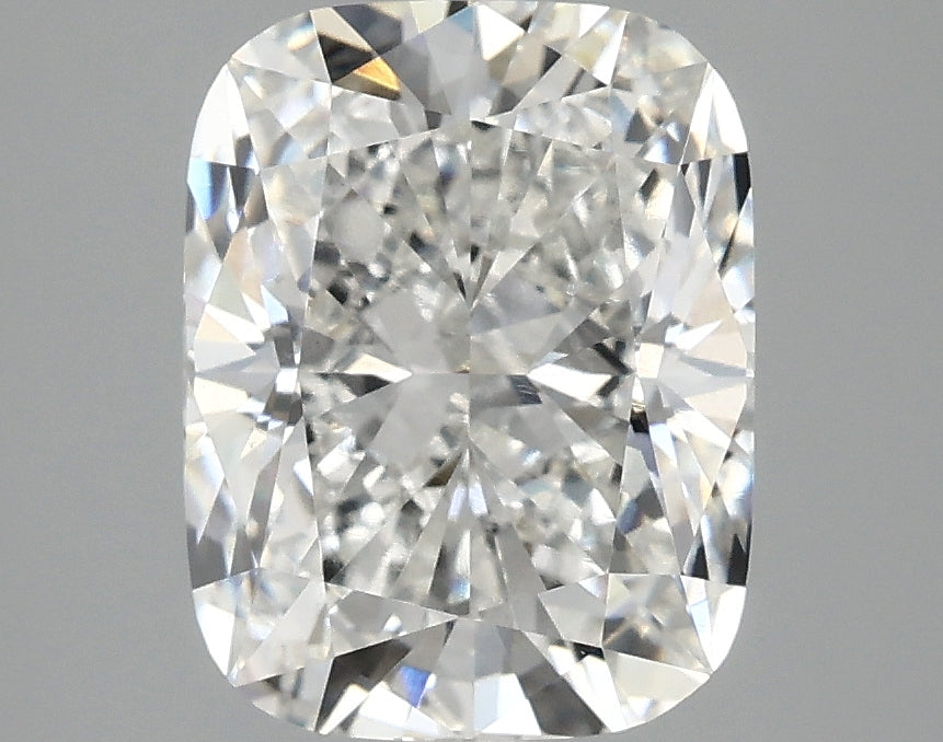 3.05 Carat F-VS1 Cushion Lab Diamond