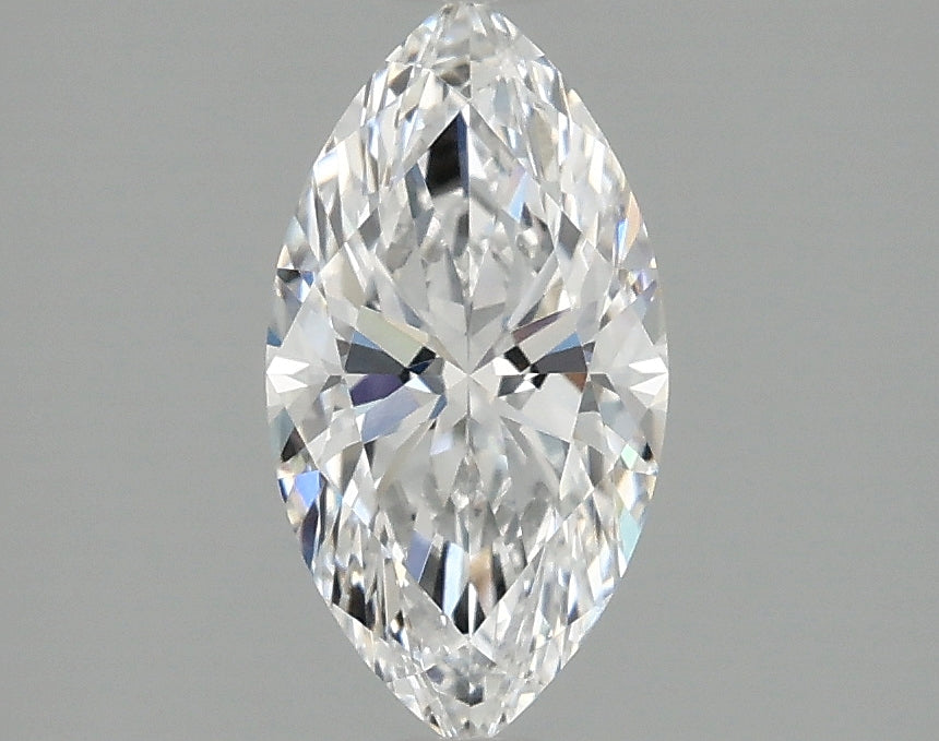 1.21 Carat E-VVS2 Marquise Lab Diamond