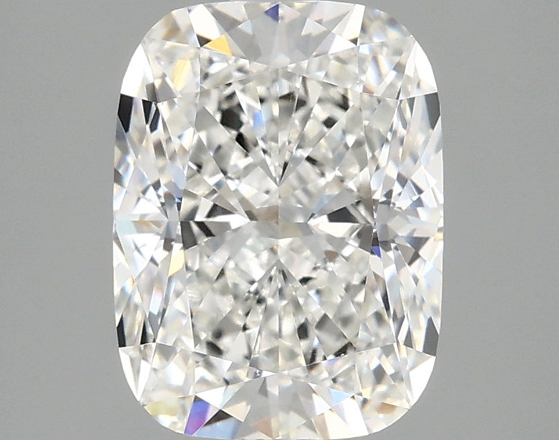 2.33 Carat F-VVS2 Cushion Lab Diamond