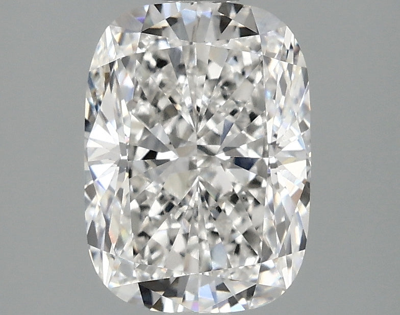 2.04 Carat F-VVS2 Cushion Lab Diamond