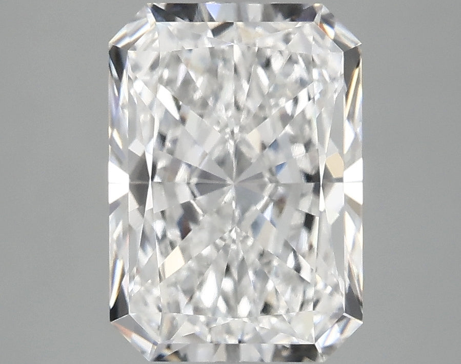 3.10 Carat D-VS1 Radiant Lab Diamond