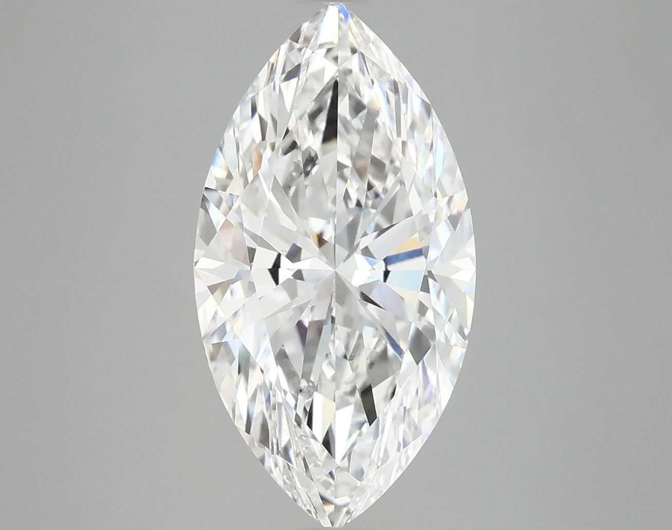 4.03 Carat E-VS1 Marquise Lab Diamond