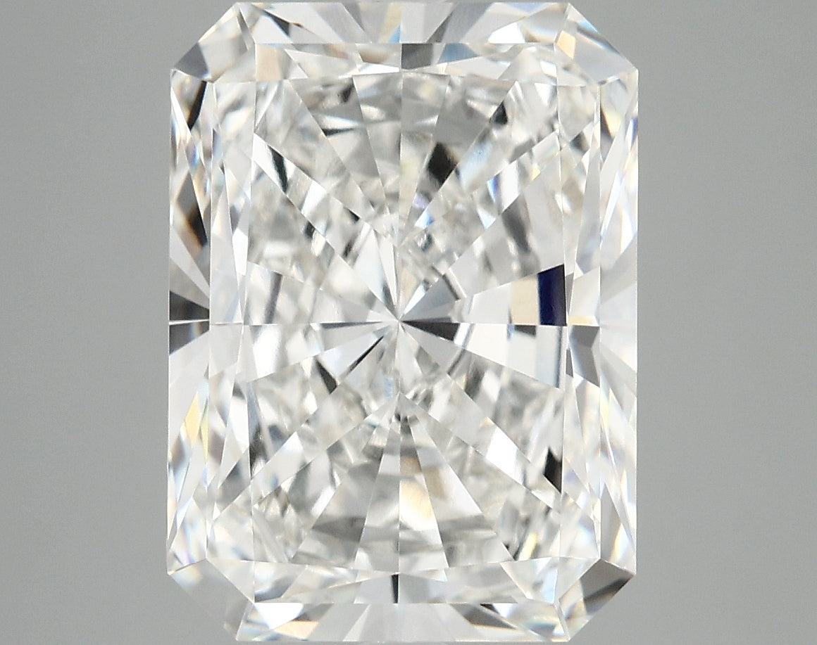 7.00 Carat G-VVS2 Radiant Lab Diamond