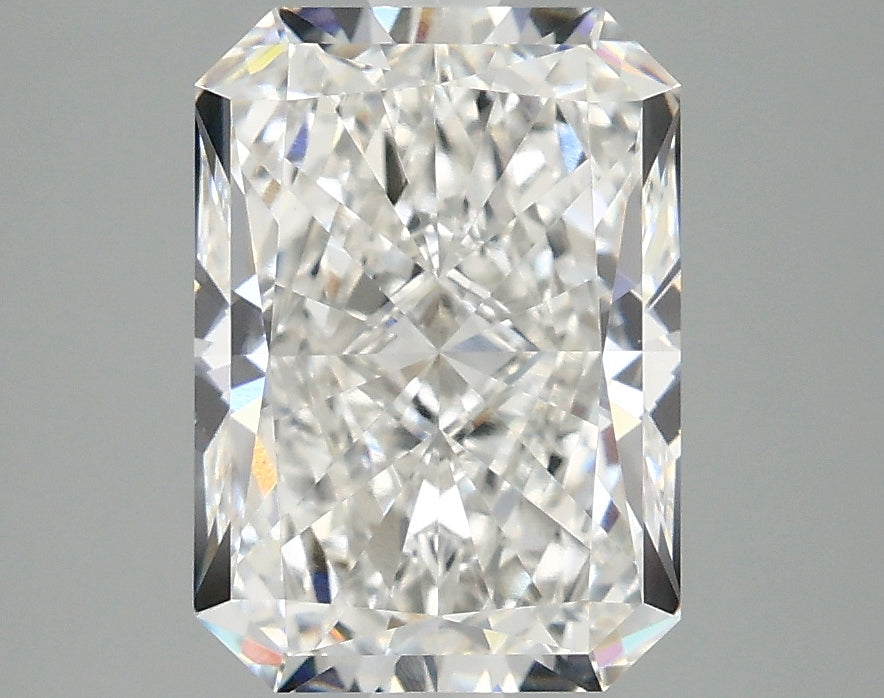 3.08 Carat E-VVS2 Radiant Lab Diamond