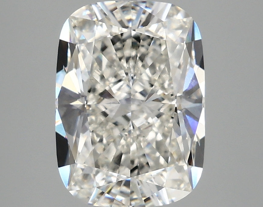 3.01 Carat G-VS1 Cushion Lab Diamond