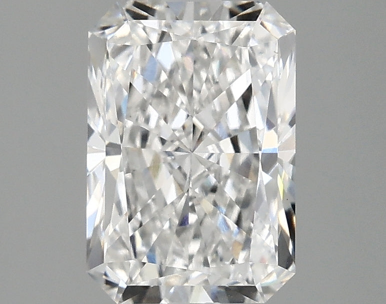 2.04 Carat E-VS2 Radiant Lab Diamond