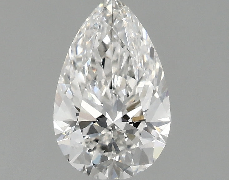 1.03 Carat E-VS1 Pear Lab Diamond