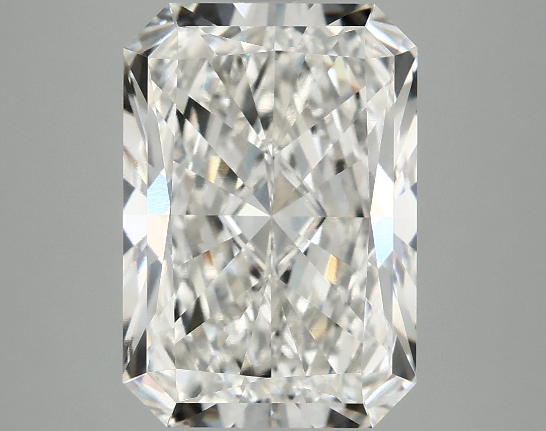 5.03 Carat G-VVS2 Radiant Lab Diamond