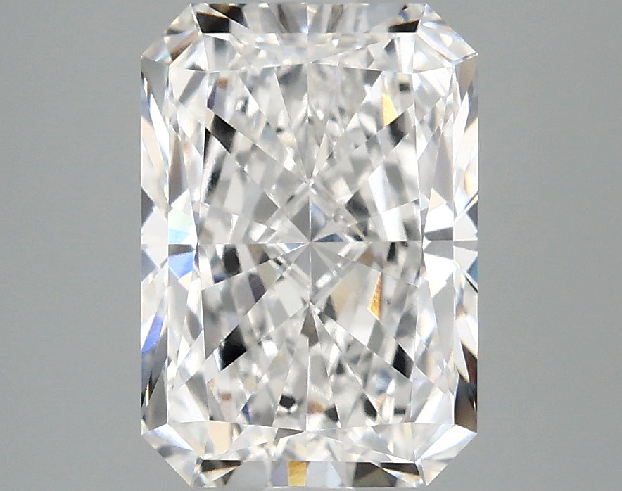 2.99 Carat E-VVS2 Radiant Lab Diamond